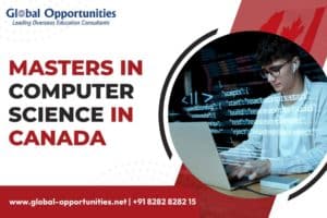 Masters in Computer Science in Canada for Indian Students