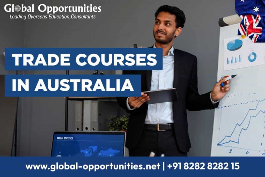 Trade Courses in Australia