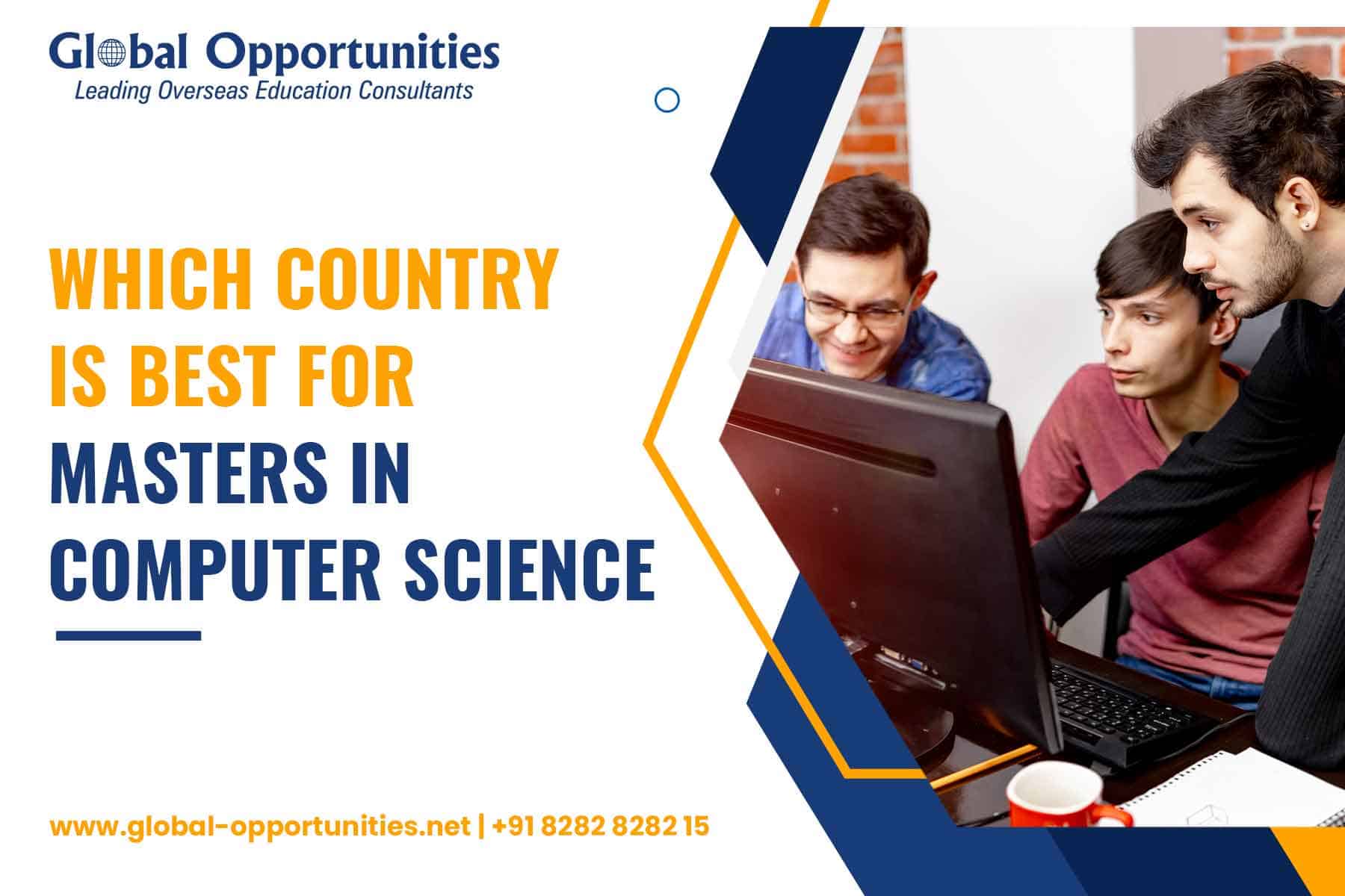 Which country is best for masters in Computer Science?