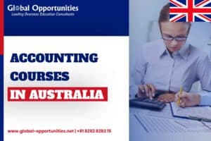 Accounting Courses in Australia