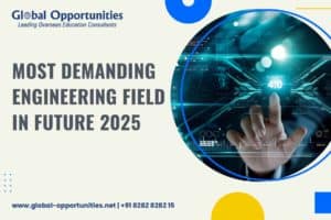 Most Demanding Engineering Field in Future 2025