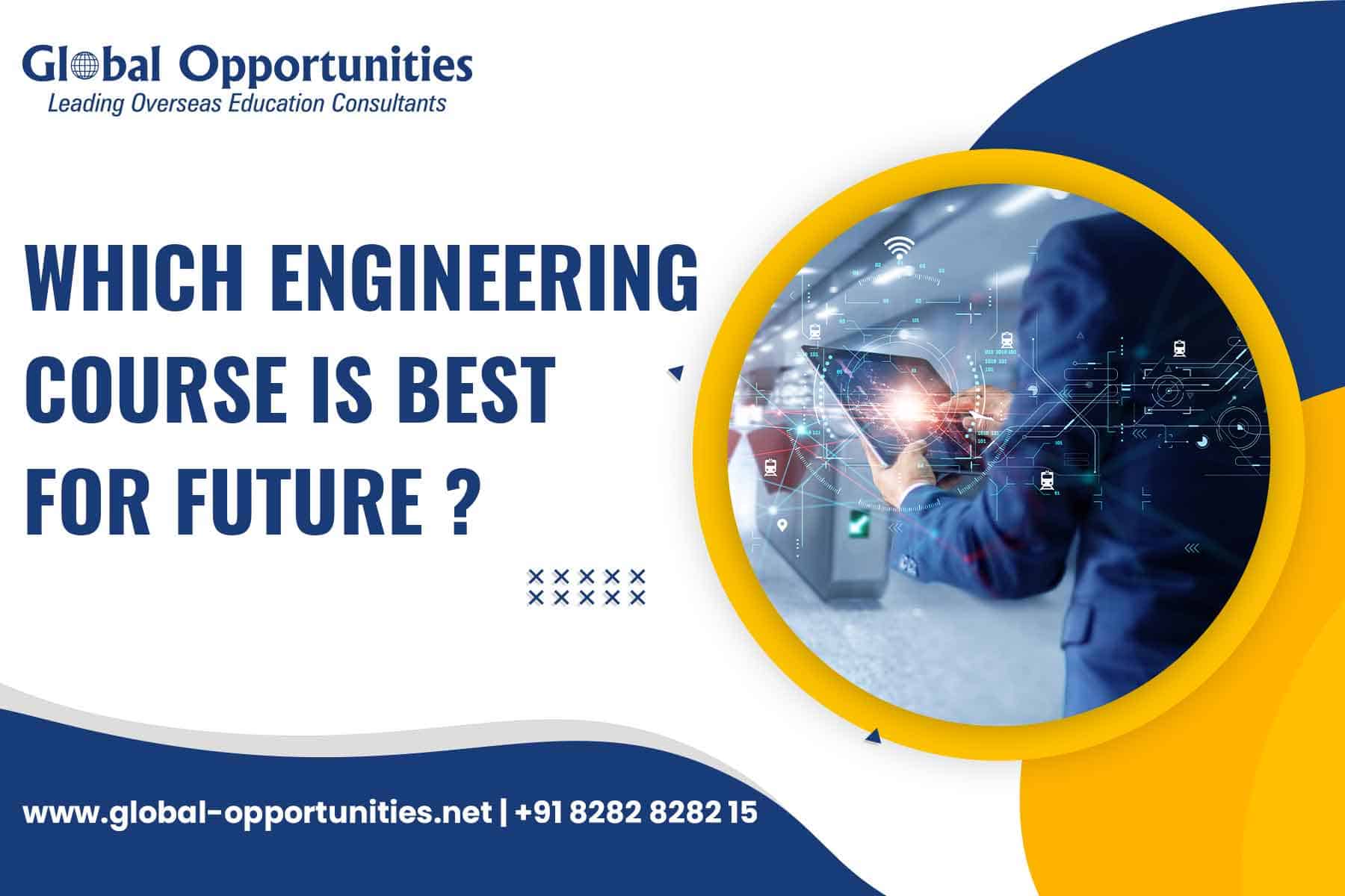 Which Engineering Course is Best for Future?