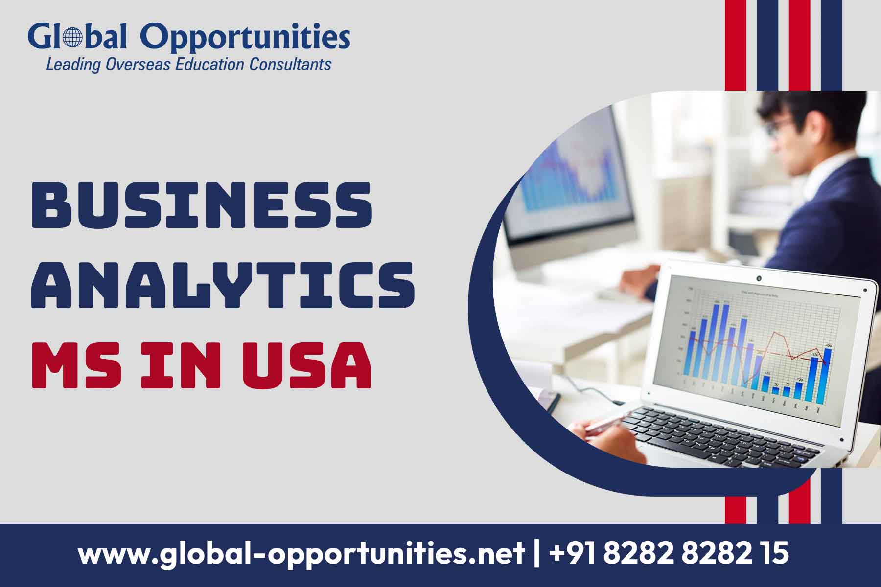 Business Analytics MS in USA
