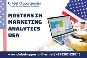 Masters in Marketing Analytics USA