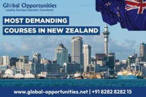 Most demanding courses in New Zealand
