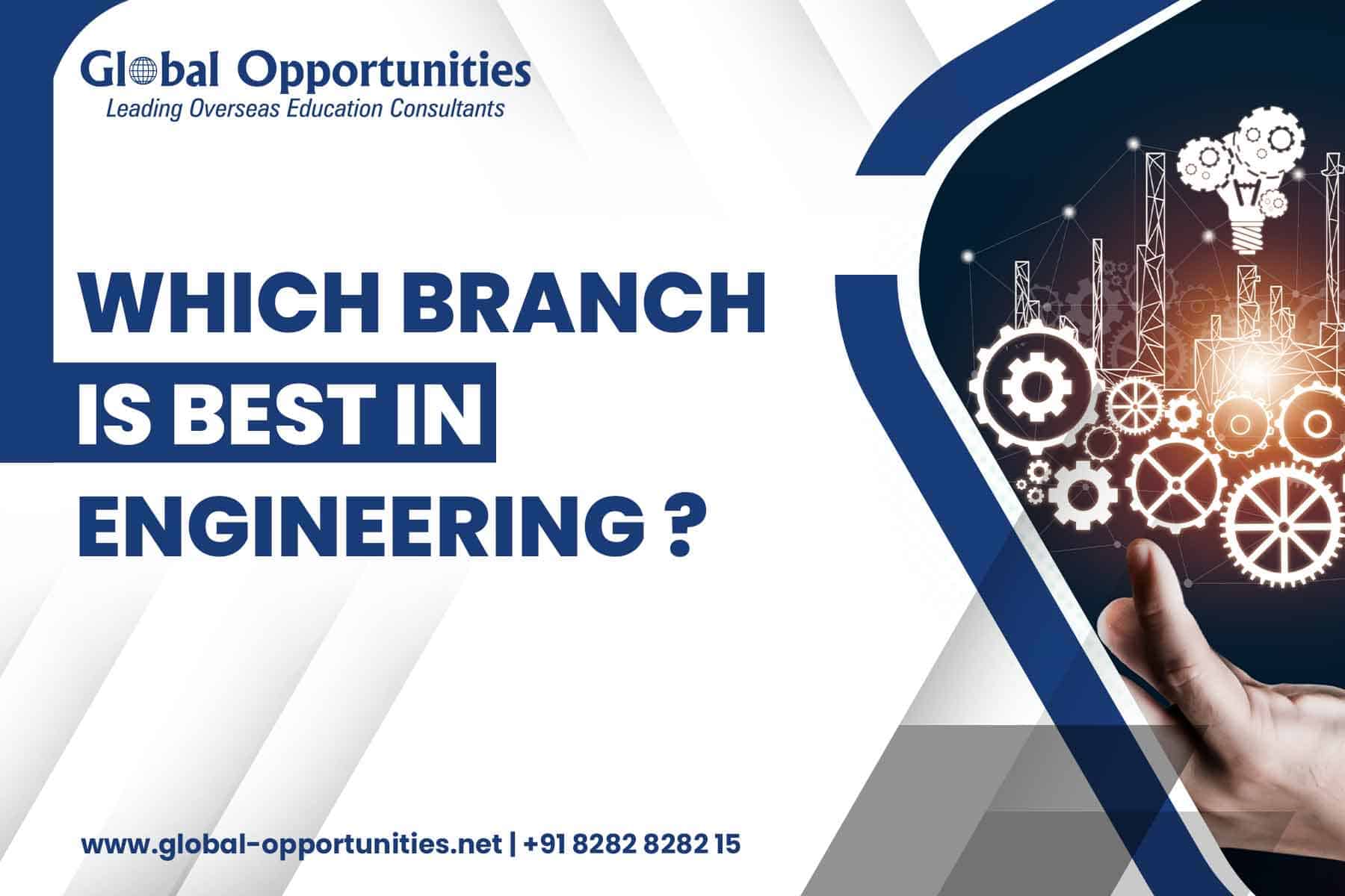 Which branch is best for Engineering