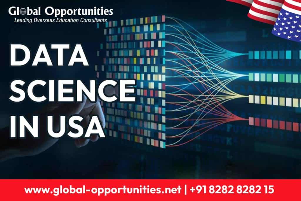 Data Science in USA for Indian Students