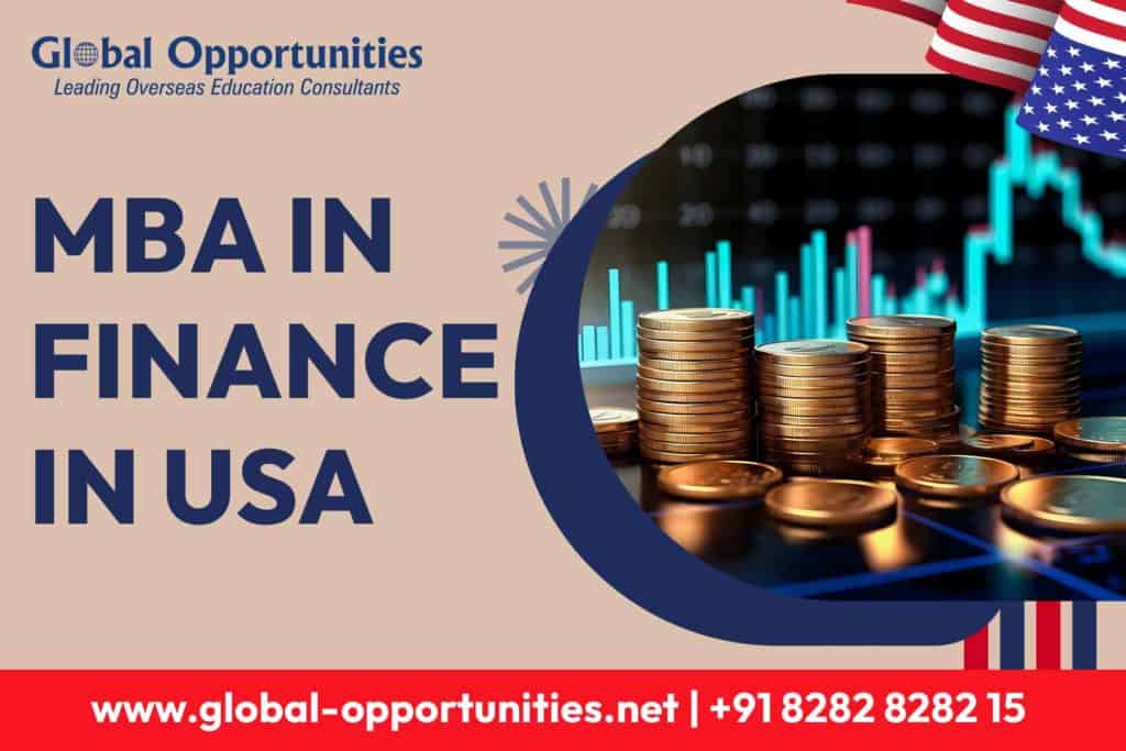 MBA in Finance in USA