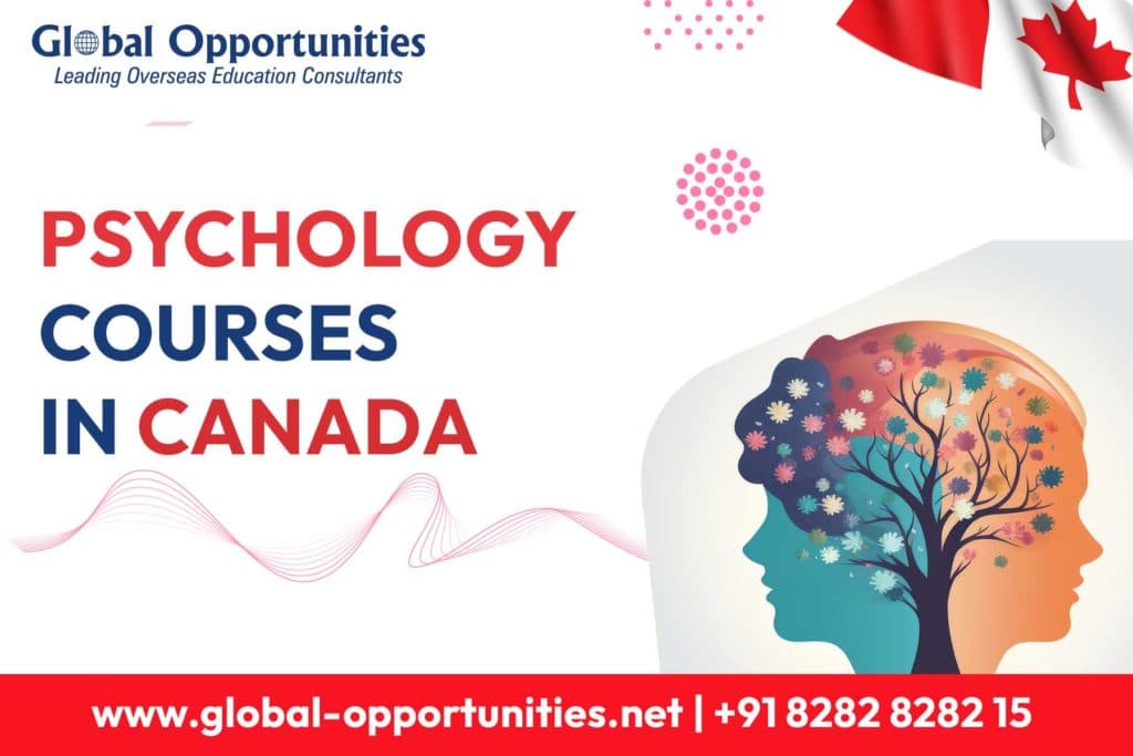 Psychology Courses in Canada 🧠 Dive Into Psychology