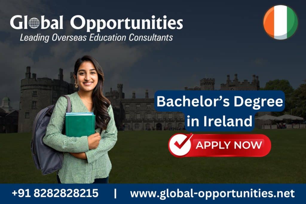 Bachelors in Ireland