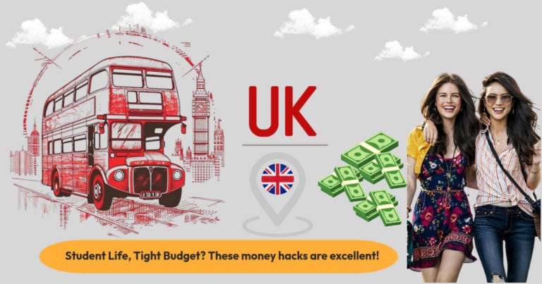 Crack the code to save pounds as a UK student.
