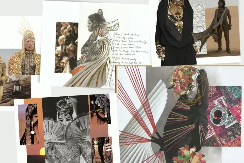 Launch your career in fashion Global Opportunities