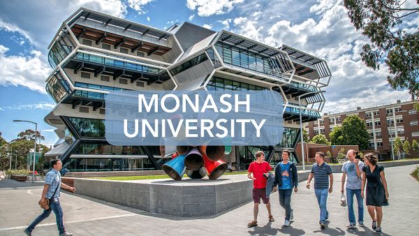 Monash University : Global Opportunities