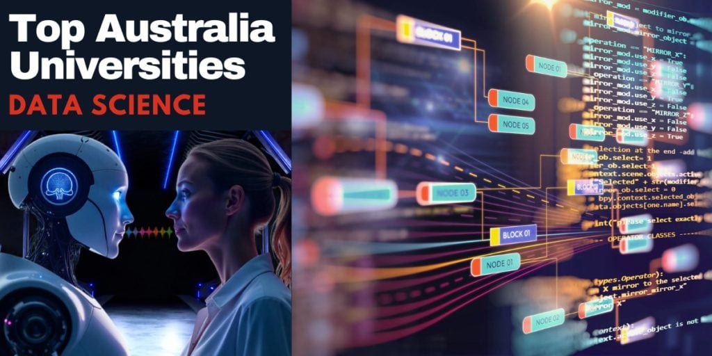 Level Up Your Data Game: Top Aussie Unis for Data Science! ” Global Opportunities