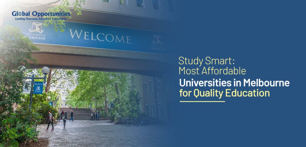 Study Smart: Most Affordable Universities in Melbourne for Quality Education