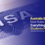 Australia Student Visa New Rules 2025-26