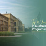 Top Universities for Masters in Australia