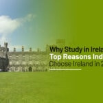 Why Study in Ireland