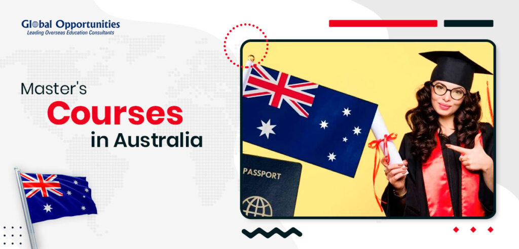 25 Best Master’s Courses in Australia 2026-27: Top Universities, Fees, Scholarships
