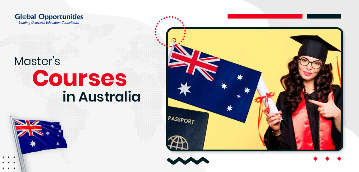 Master’s Courses in Australia