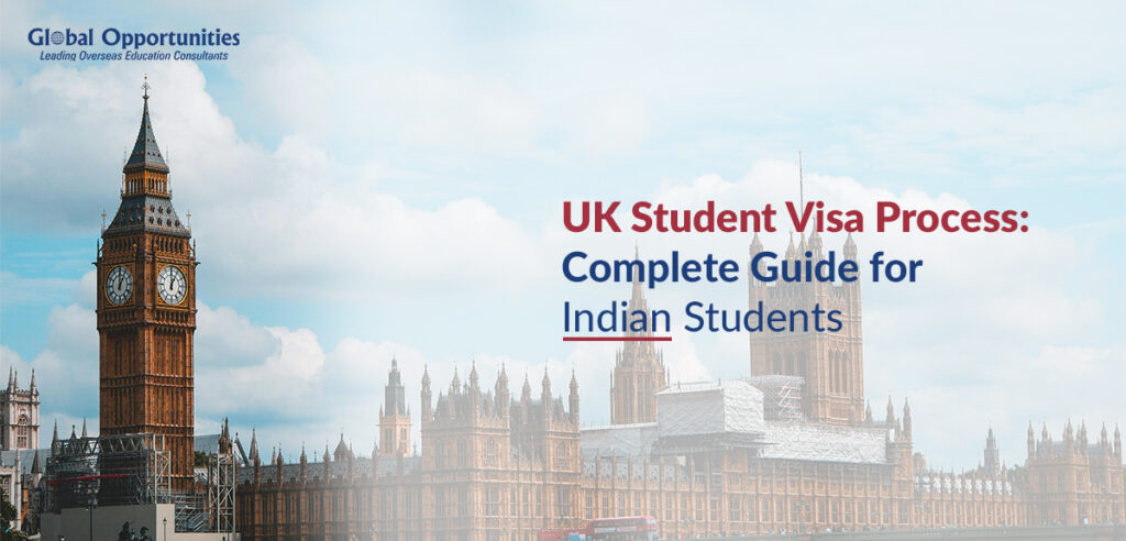 UK Student Visa Process: Complete Guide for Indian Students