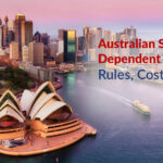 Australia-Student-Dependent-Visa