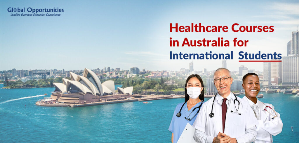 Healthcare Courses in Australia for International Students