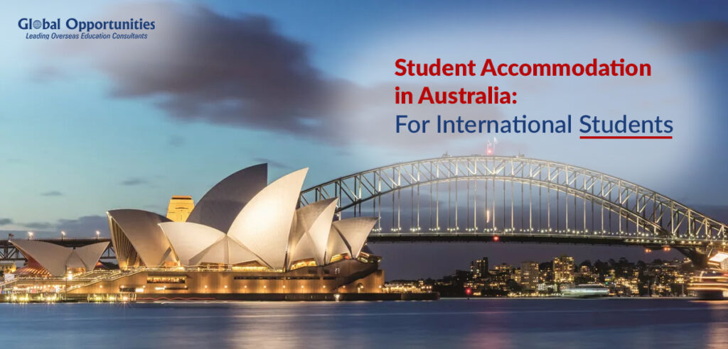 Accommodation Options for International Students in Australia