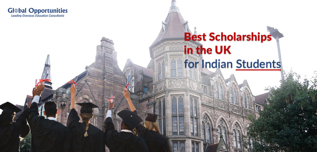 Best Scholarships in the UK for Indian Students