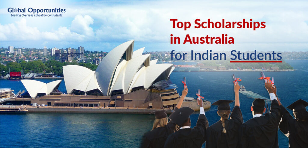 Top Scholarships in Australia for Indian Students