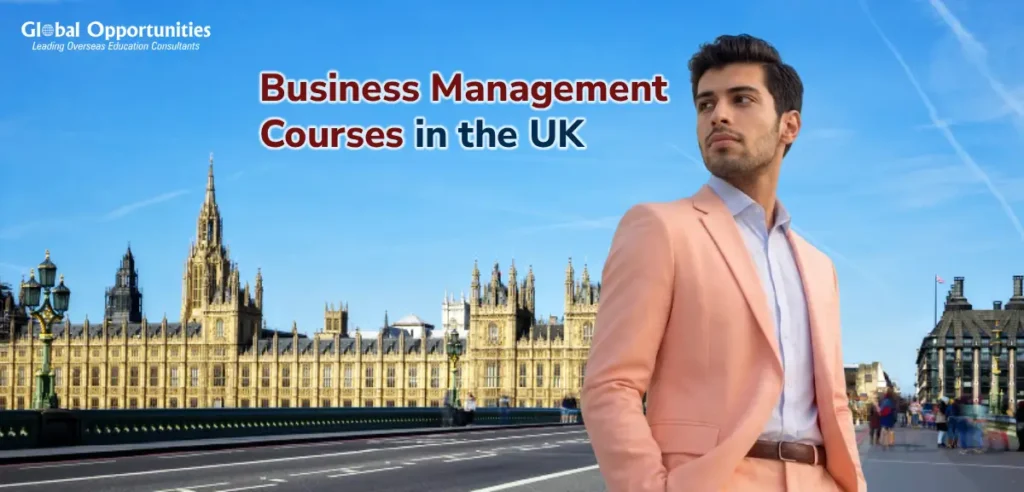 Business Management Courses in the UK