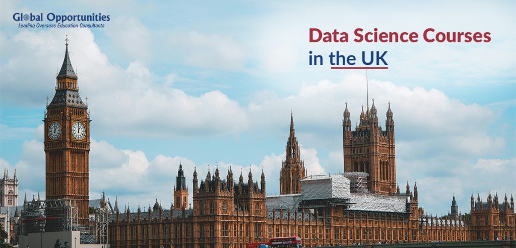 Data Science Courses in the UK