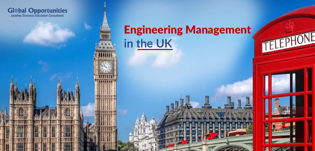 Engineering Management in the UK