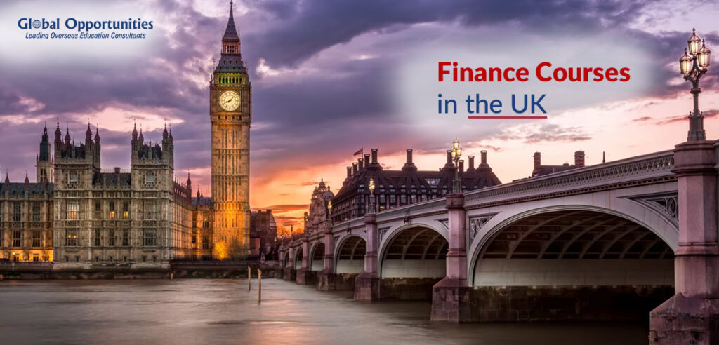 Finance Courses in the UK