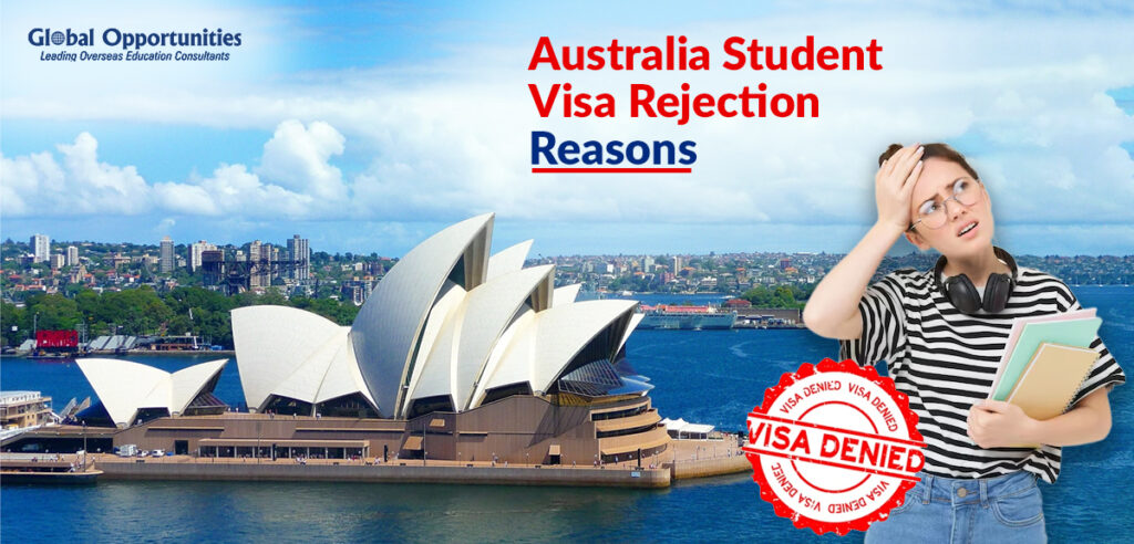 Australian Student Visa Rejection: 8 Common Reasons & What to Do Next
