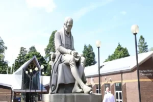 Heriot-Watt University Images