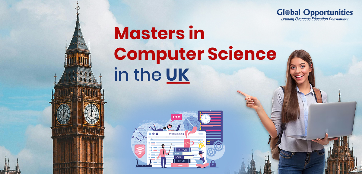 Master's in Computer Science in the UK