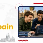 Bachelor's in IT in Spain