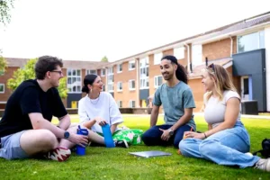 Cardiff Metropolitan University student life