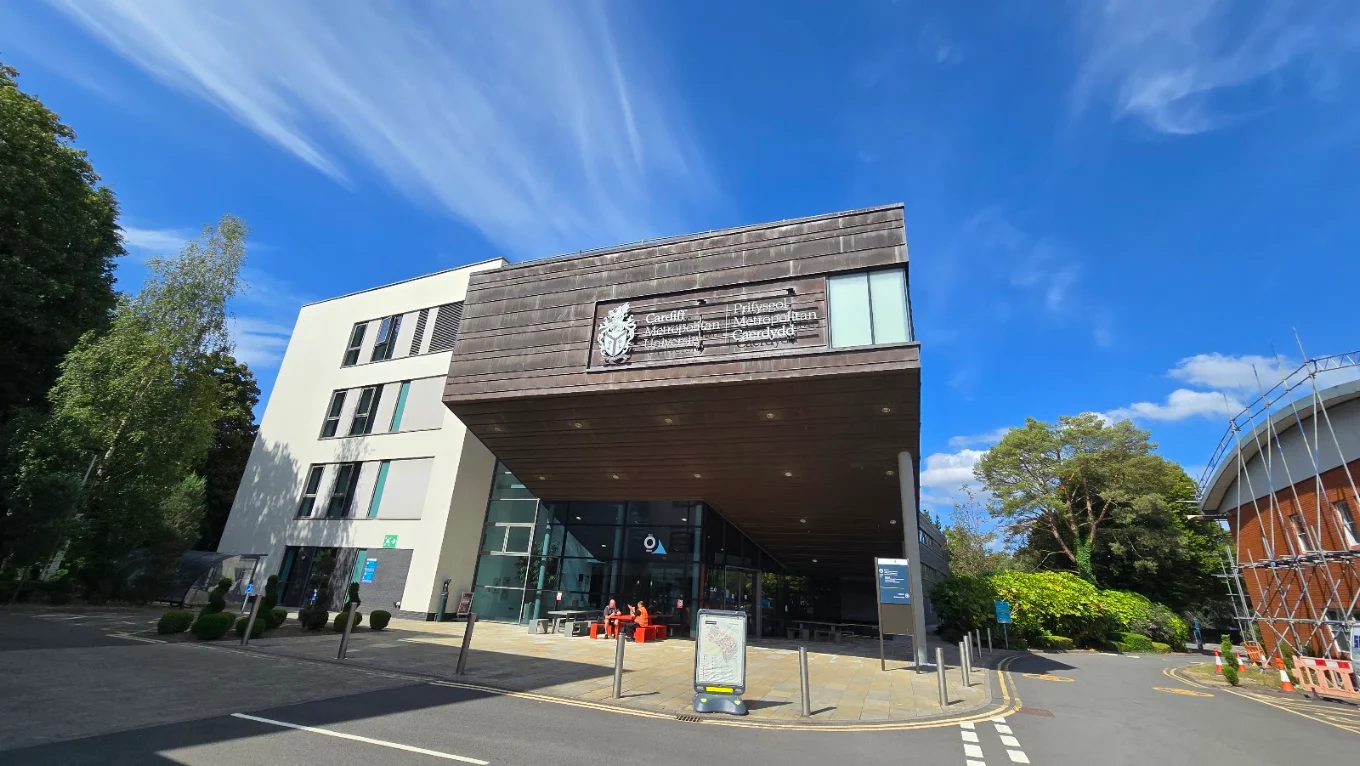 Cardiff Metropolitan University