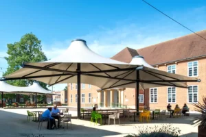 Cranfield University Innovative Tensile Structures