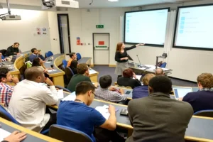 Cranfield University classes