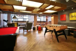 Leeds Beckett University accommodation