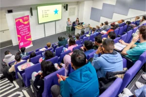 Leeds Beckett University classes
