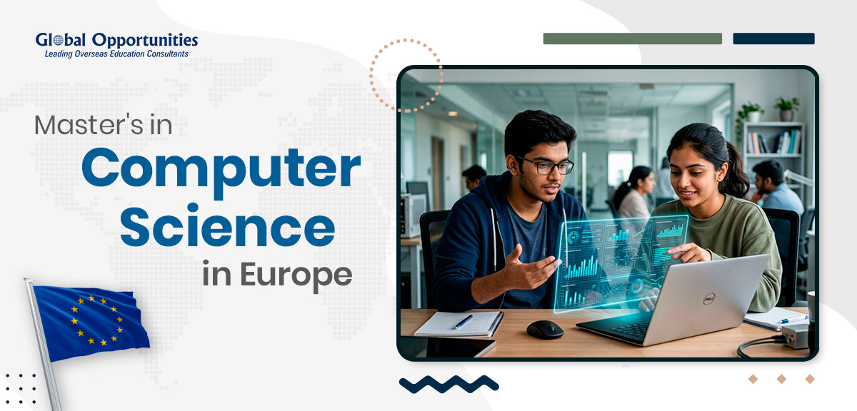 Master's in Computer Science in Europe