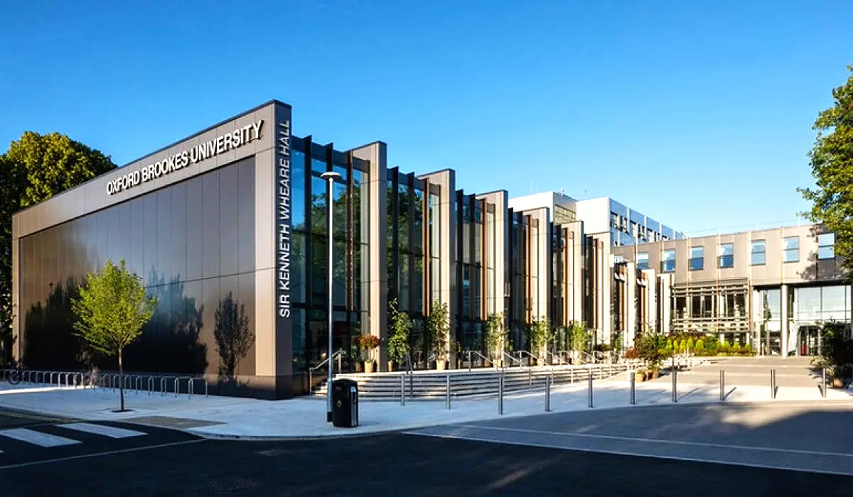 Oxford Brookes University