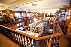 Queen Mary University of London Libruary