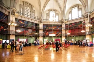 Queen Mary University of London student life