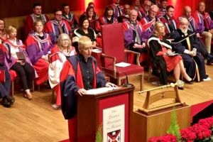 Queen’s University Belfast Graduation