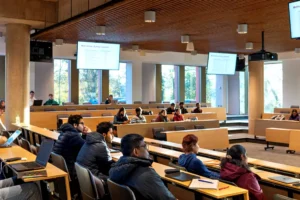 Queen’s University Belfast classes